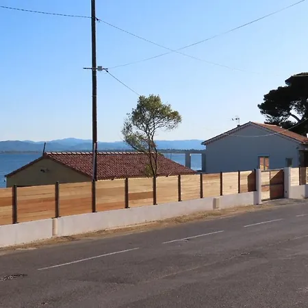 Villa Le De La Presqu Ile De Giens Sea And Mountain Pleasure Hyères
