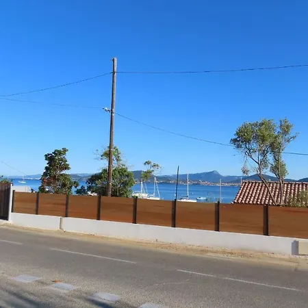 Le De La Presqu Ile De Giens Sea And Mountain Pleasure Villa