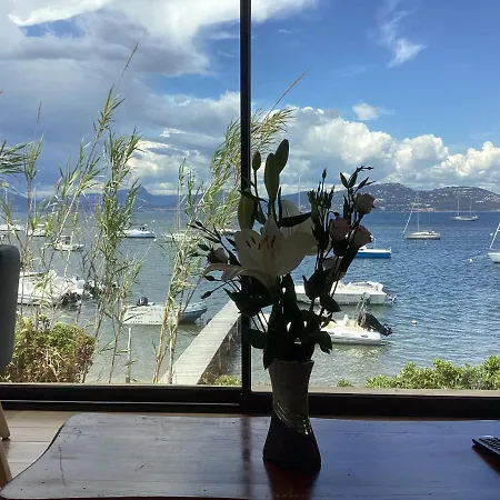 Le De La Presqu Ile De Giens Sea And Mountain Pleasure Hyères