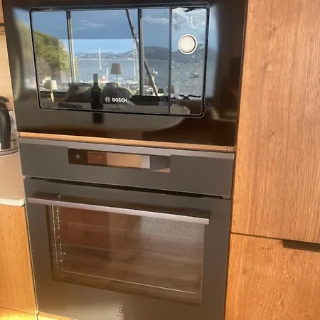 Villa Le De La Presqu Ile De Giens Sea And Mountain Pleasure *