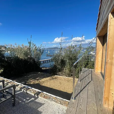 Le De La Presqu Ile De Giens Sea And Mountain Pleasure Hyères