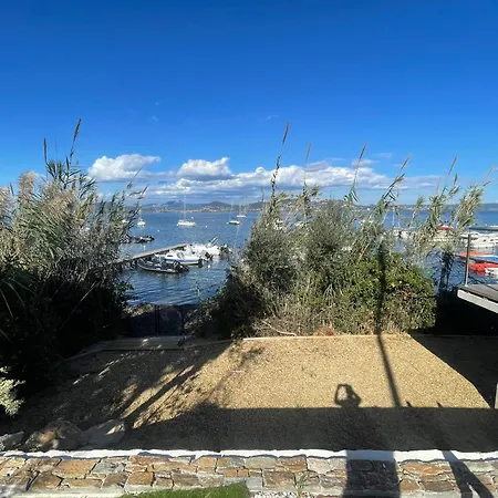 Le De La Presqu Ile De Giens Sea And Mountain Pleasure * Hyères