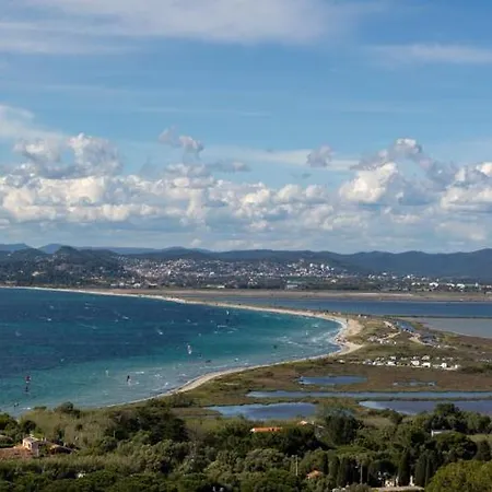 Le De La Presqu Ile De Giens Sea And Mountain Pleasure Villa Hyères