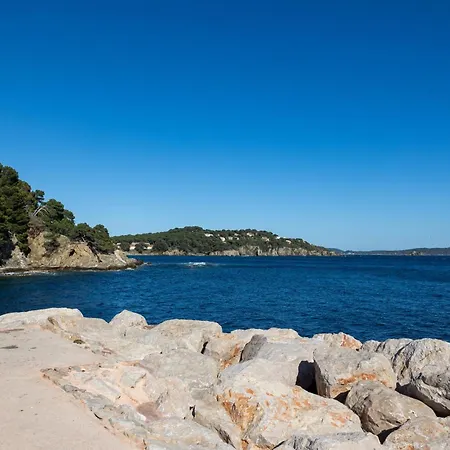 Villa Le De La Presqu Ile De Giens Sea And Mountain Pleasure