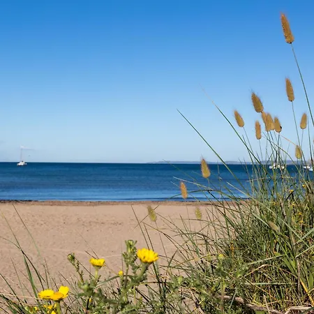 Le De La Presqu Ile De Giens Sea And Mountain Pleasure Villa *