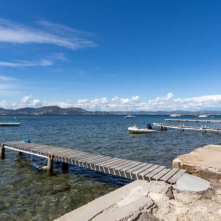 Le De La Presqu Ile De Giens Sea And Mountain Pleasure Villa Hyères