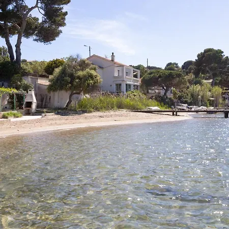 Le De La Presqu Ile De Giens Sea And Mountain Pleasure Hyères