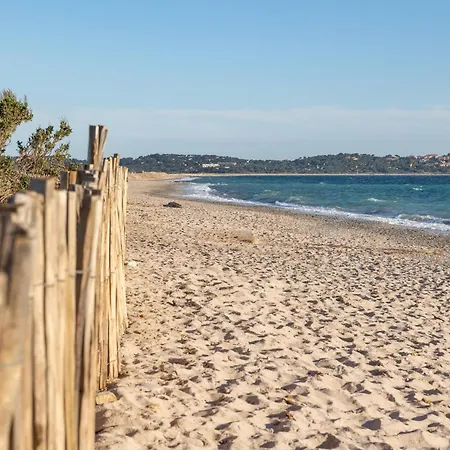 Villa Le De La Presqu Ile De Giens Sea And Mountain Pleasure