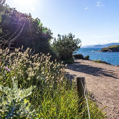 Le De La Presqu Ile De Giens Sea And Mountain Pleasure Villa Hyères