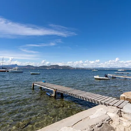 Le De La Presqu Ile De Giens Sea And Mountain Pleasure Hyères