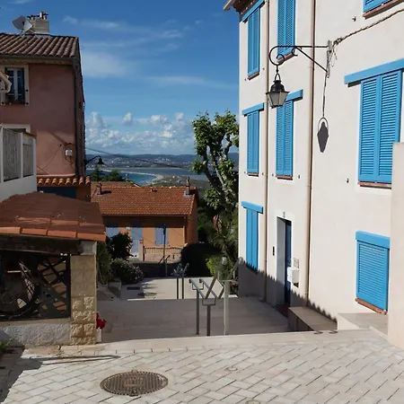 Le De La Presqu Ile De Giens Sea And Mountain Pleasure Villa