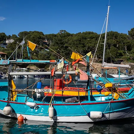 Villa Le De La Presqu Ile De Giens Sea And Mountain Pleasure Hyères