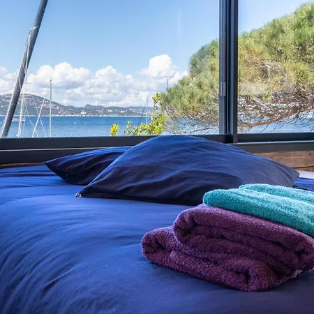 Le De La Presqu Ile De Giens Sea And Mountain Pleasure Villa *