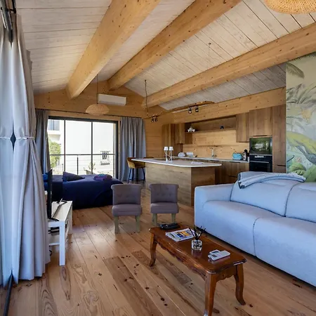 Le De La Presqu Ile De Giens Sea And Mountain Pleasure Villa Hyères