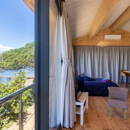 Le De La Presqu Ile De Giens Sea And Mountain Pleasure Hyères