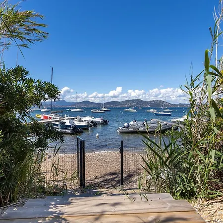 Le De La Presqu Ile De Giens Sea And Mountain Pleasure Hyères