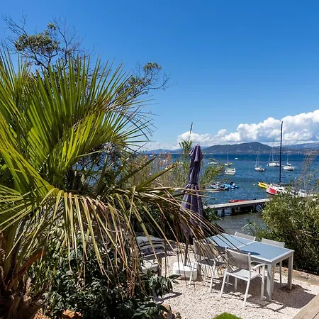 Le De La Presqu Ile De Giens Sea And Mountain Pleasure * Hyères