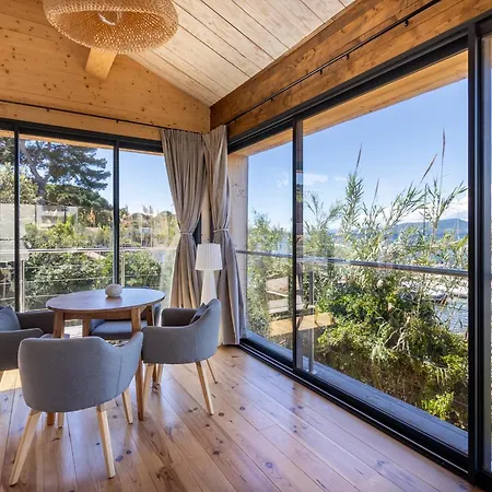 Le De La Presqu Ile De Giens Sea And Mountain Pleasure Villa Hyères