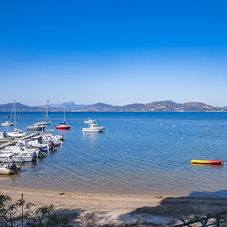 Le De La Presqu Ile De Giens Sea And Mountain Pleasure Hyères