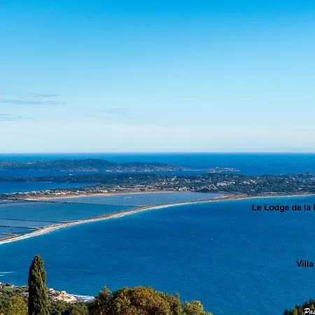 Villa Le De La Presqu Ile De Giens Sea And Mountain Pleasure