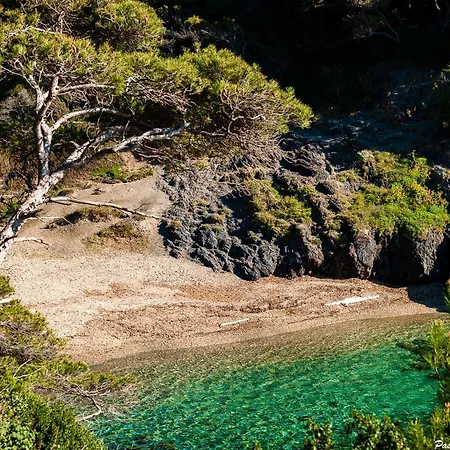 Villa Le De La Presqu Ile De Giens Sea And Mountain Pleasure Hyères
