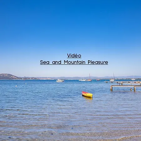 Villa Le De La Presqu Ile De Giens Sea And Mountain Pleasure Hyères