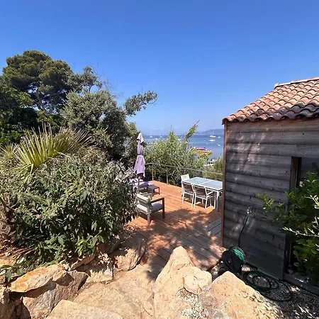 Le De La Presqu Ile De Giens Sea And Mountain Pleasure Hyères