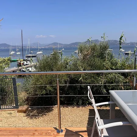Villa Le De La Presqu Ile De Giens Sea And Mountain Pleasure Hyères
