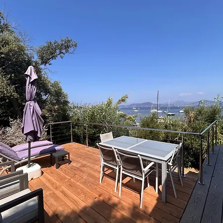 Le De La Presqu Ile De Giens Sea And Mountain Pleasure