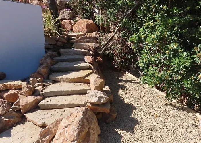 Le De La Presqu île De Giens Sea&mountain Pleasure Villa Hyères