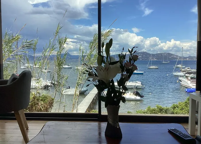 Le De La Presqu île De Giens Sea&mountain Pleasure Hyères