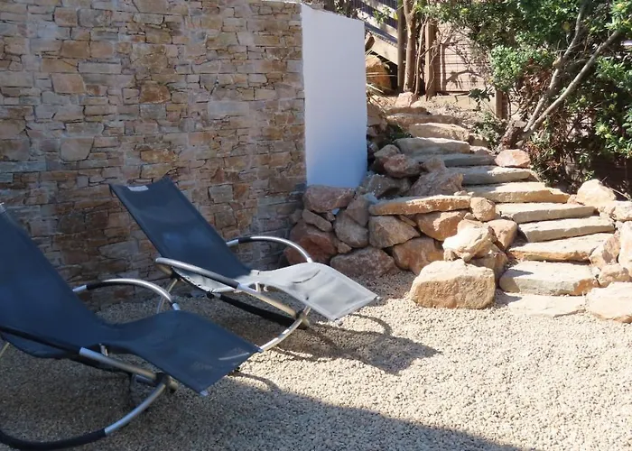 Le De La Presqu île De Giens Sea&mountain Pleasure *