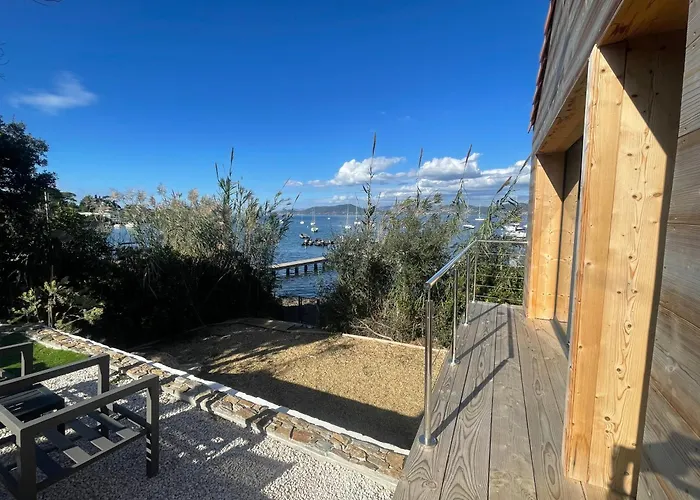 Le De La Presqu île De Giens Sea&mountain Pleasure Hyères