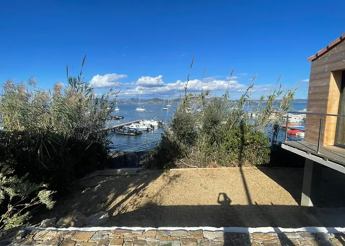 Le De La Presqu île De Giens Sea&mountain Pleasure * Hyères