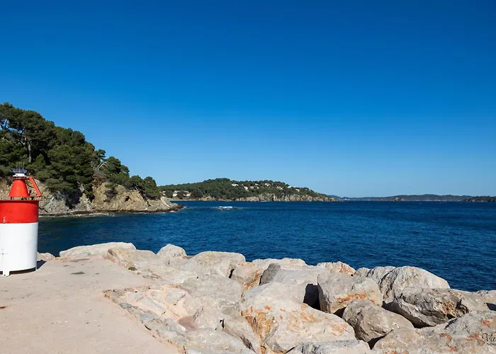 Villa Le De La Presqu île De Giens Sea&mountain Pleasure