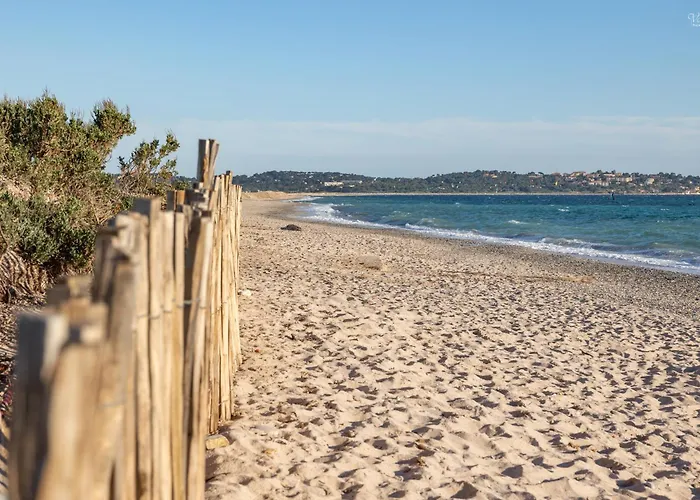 Villa Le De La Presqu île De Giens Sea&mountain Pleasure