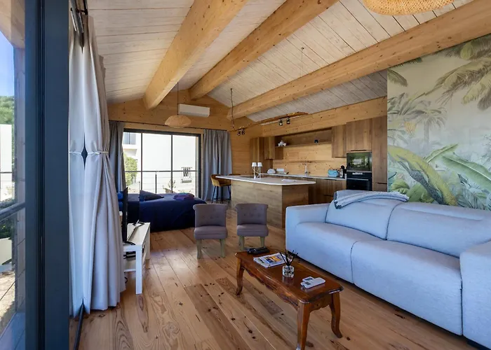 Le De La Presqu île De Giens Sea&mountain Pleasure Villa Hyères
