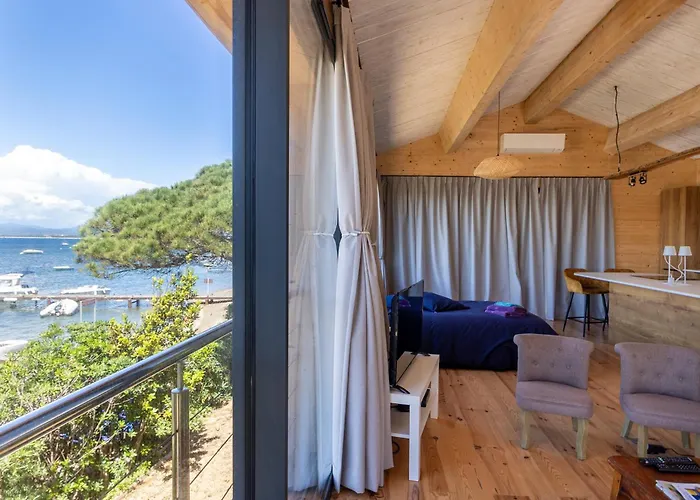Le De La Presqu île De Giens Sea&mountain Pleasure Hyères