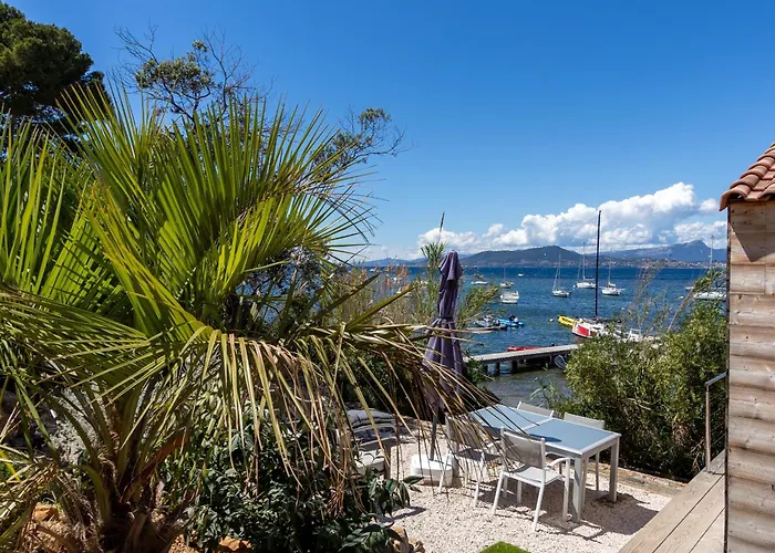 Le De La Presqu île De Giens Sea&mountain Pleasure * Hyères