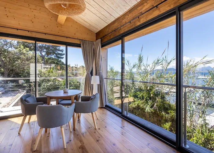 Le De La Presqu île De Giens Sea&mountain Pleasure Villa Hyères