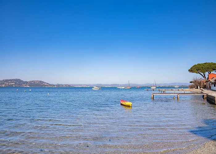 Le De La Presqu île De Giens Sea&mountain Pleasure *