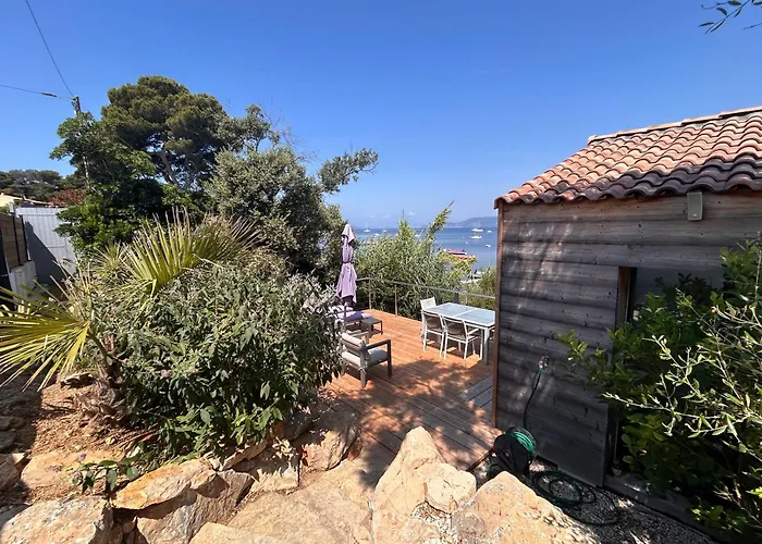 Le De La Presqu île De Giens Sea&mountain Pleasure Hyères