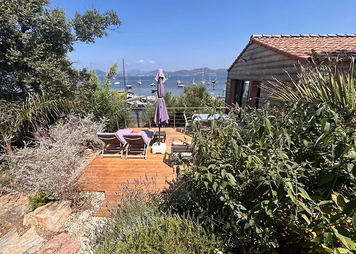 Le De La Presqu île De Giens Sea&mountain Pleasure