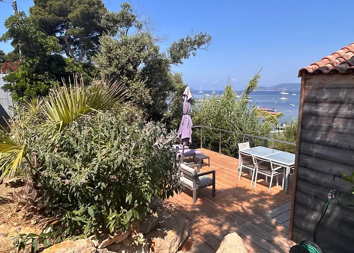Le De La Presqu île De Giens Sea&mountain Pleasure